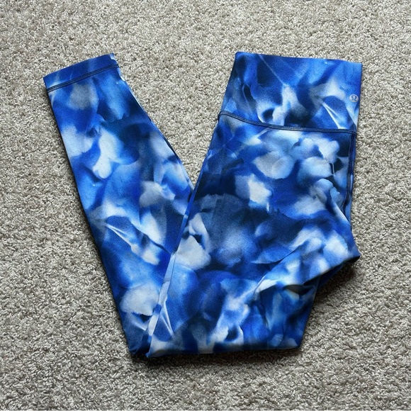 lululemon athletica Pants - Lululemon Wunder Under Hi-Rise Tight *Full-On Luxtreme 28"